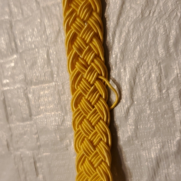 Yellow bag - Picture 6 of 7